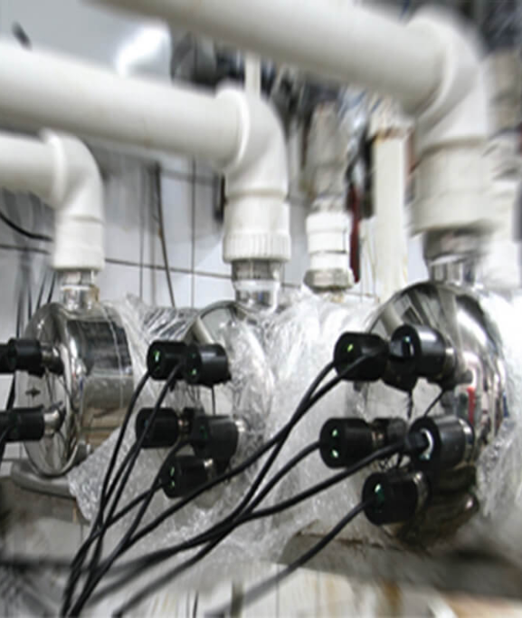 Ultraviole Dezenfeksiyon Sistemleri