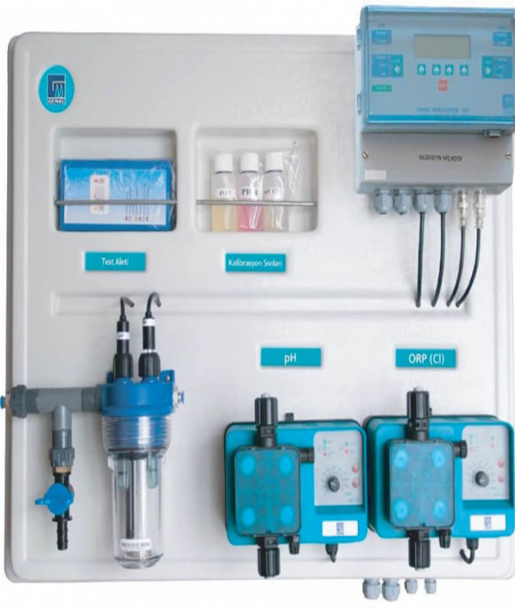 Klor Dezenfeksiyon Sistemleri