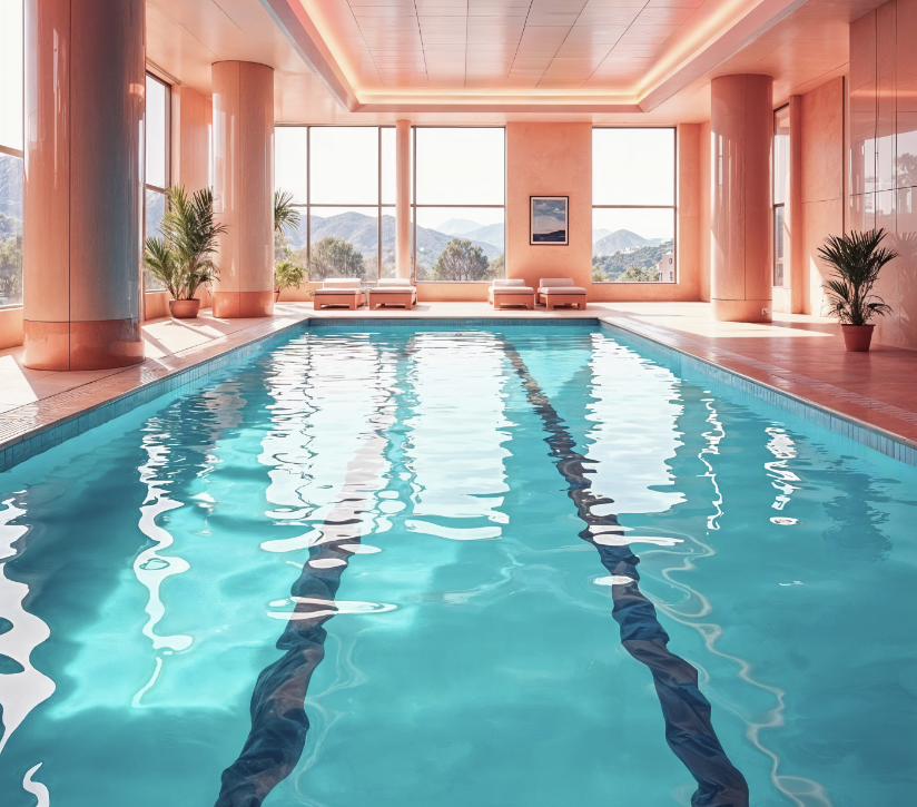 Kapalı (Isıtmalı) Havuzlar