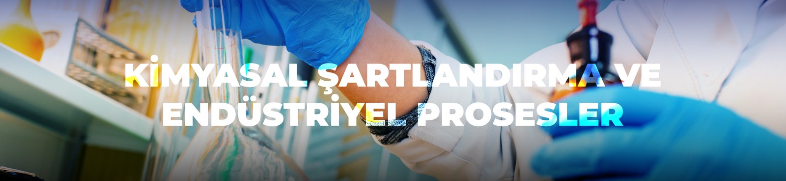 Kimyasal Sartlandirma Arka Plan