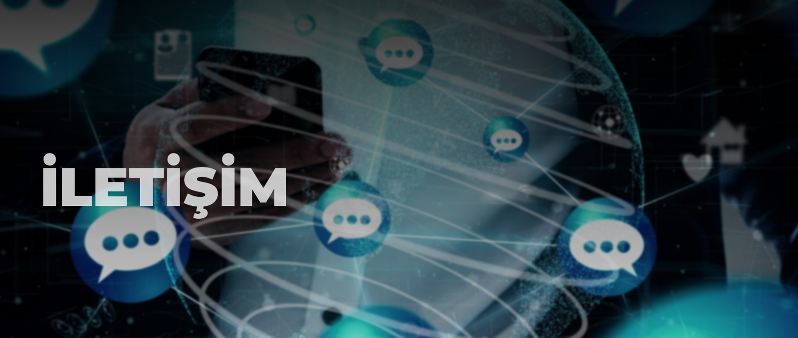 İletişim Arka Plan