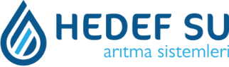 Hedef Su Logo