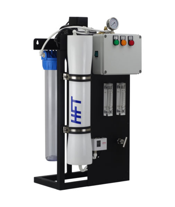 Compact Serisi Reverse Osmosis Sistemler