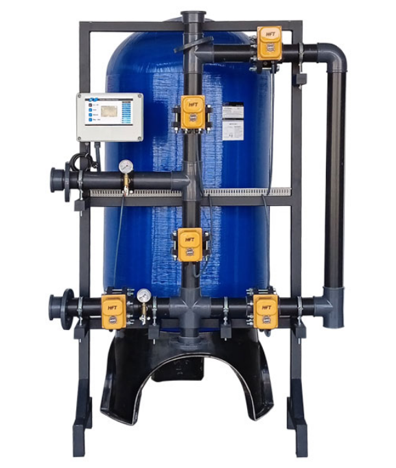 Kum Filtrasyon Cihazı Placeholder